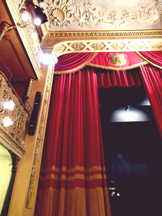 Montefano - Macerata - La Rondinella - theatre