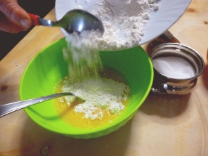 flour limoncini