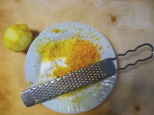 limoncini traditional cake