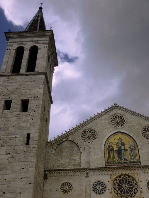 cathedral spoleto